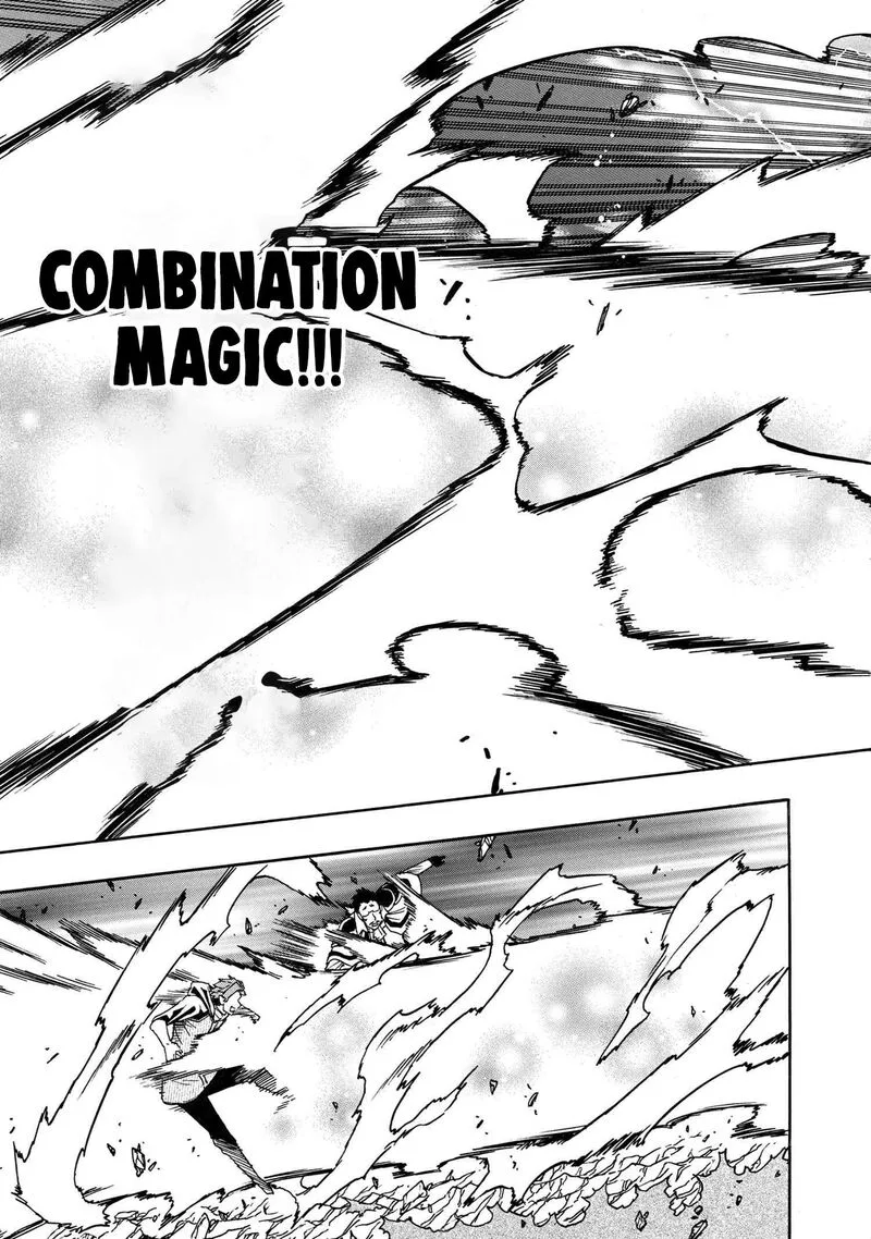 Kenja No Mago Chapter 84 page 28