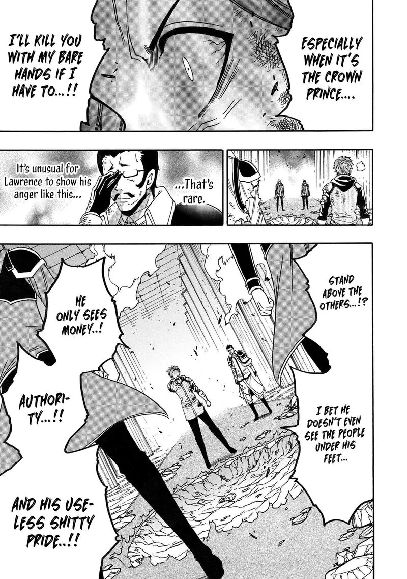 Kenja No Mago Chapter 84 page 32