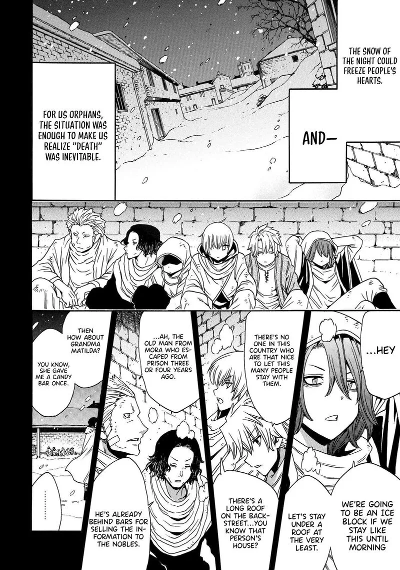 Kenja No Mago Chapter 84 page 35