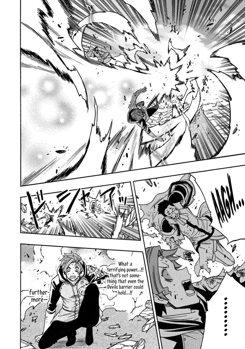 Kenja No Mago Chapter 84 page 29