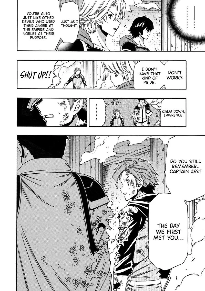 Kenja No Mago Chapter 84 page 33