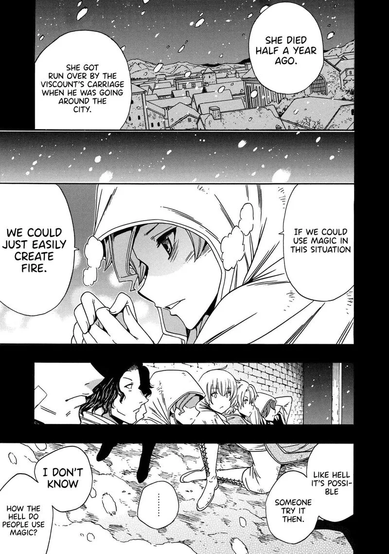 Kenja No Mago Chapter 84 page 36