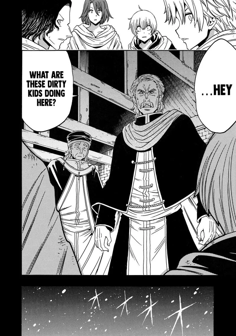 Kenja No Mago Chapter 84 page 45