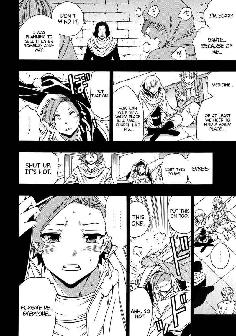 Kenja No Mago Chapter 84 page 41