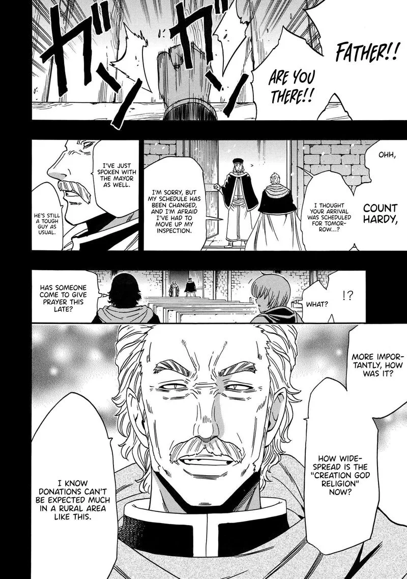 Kenja No Mago Chapter 84 page 43