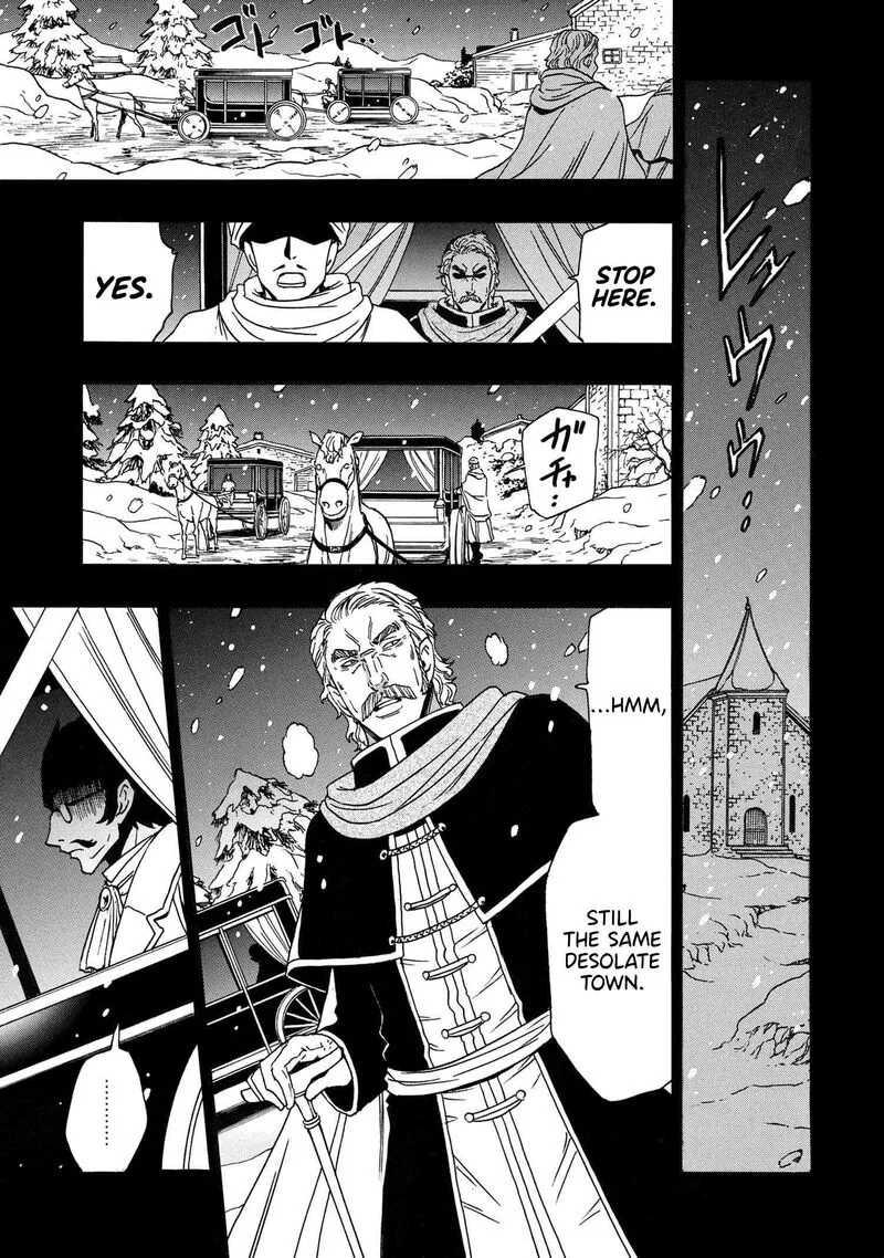 Kenja No Mago Chapter 84 page 42