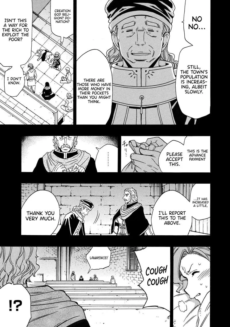 Kenja No Mago Chapter 84 page 44