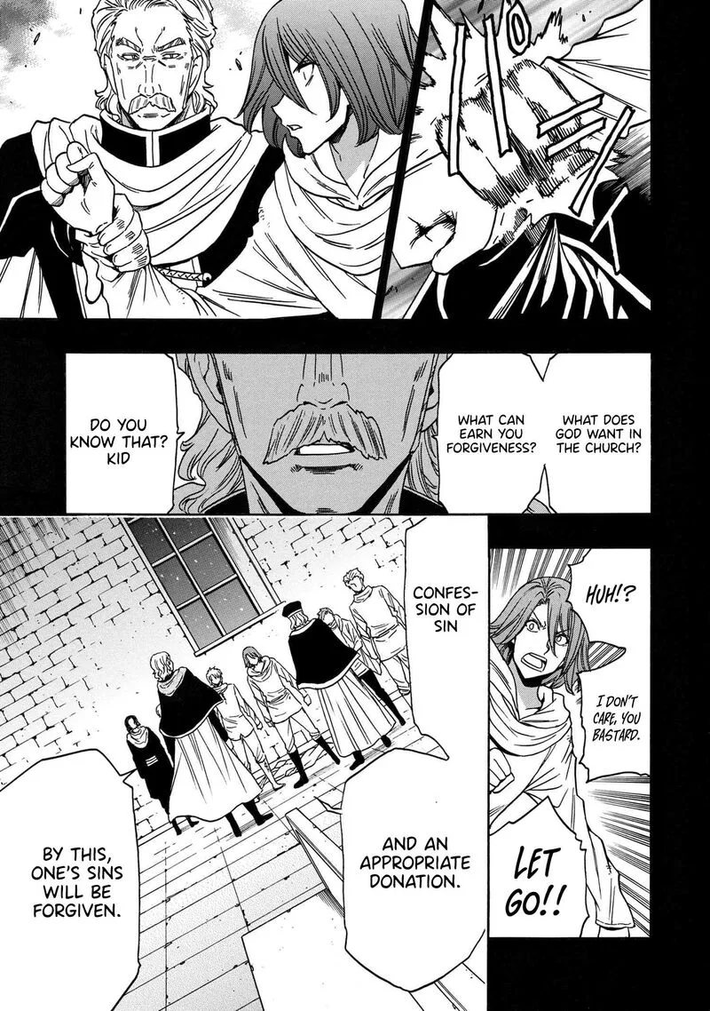 Kenja No Mago Chapter 85 page 6