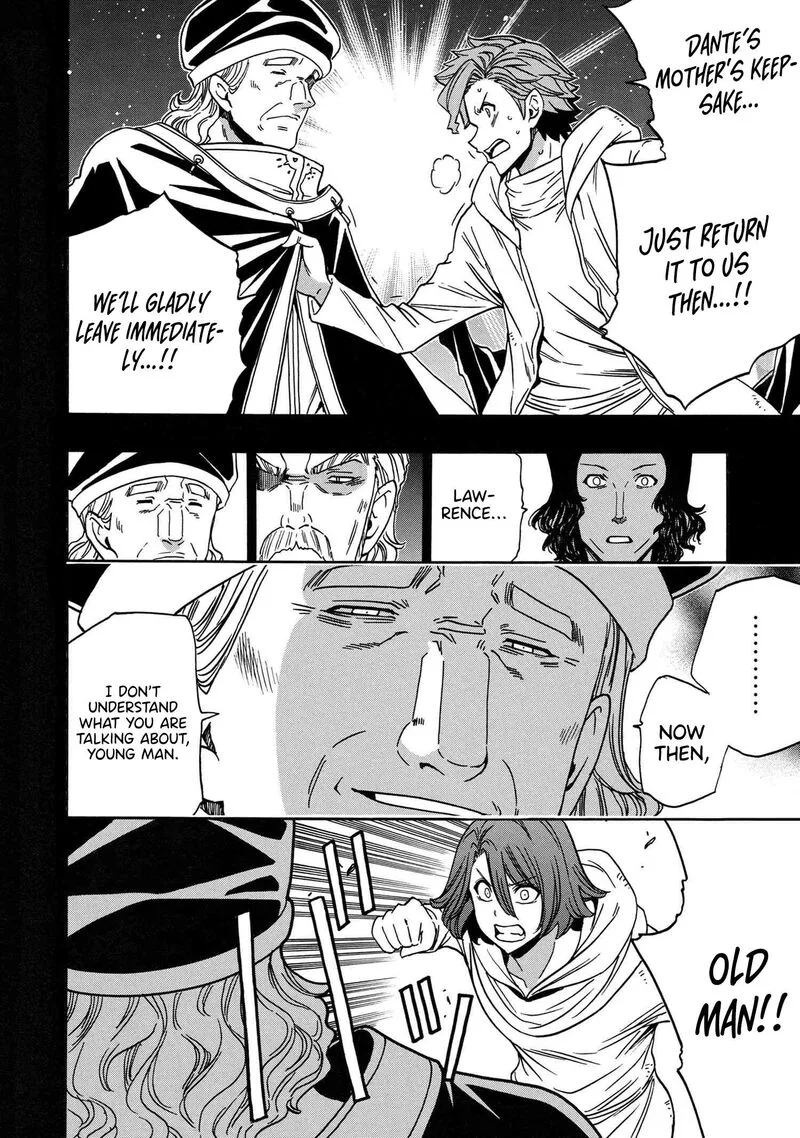Kenja No Mago Chapter 85 page 5