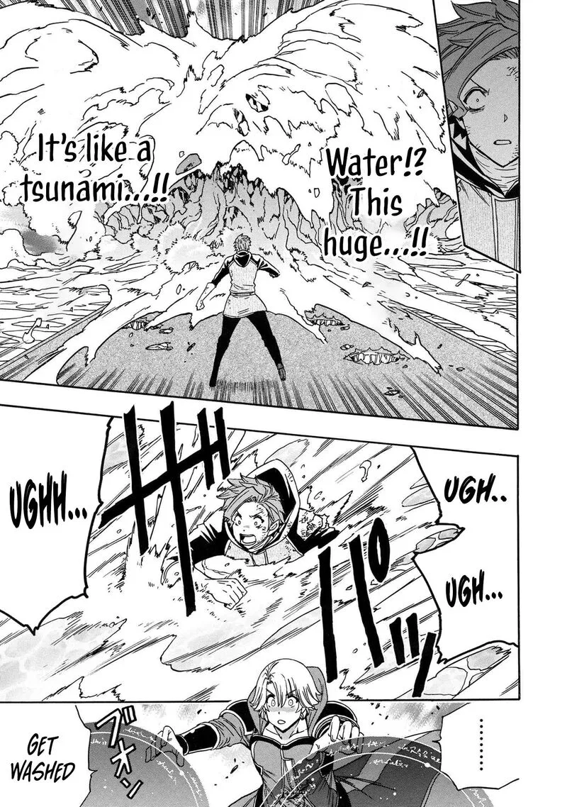 Kenja No Mago Chapter 85 page 34