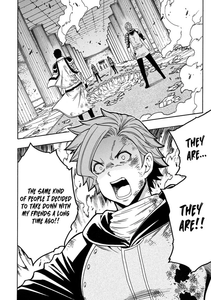 Kenja No Mago Chapter 85 page 27