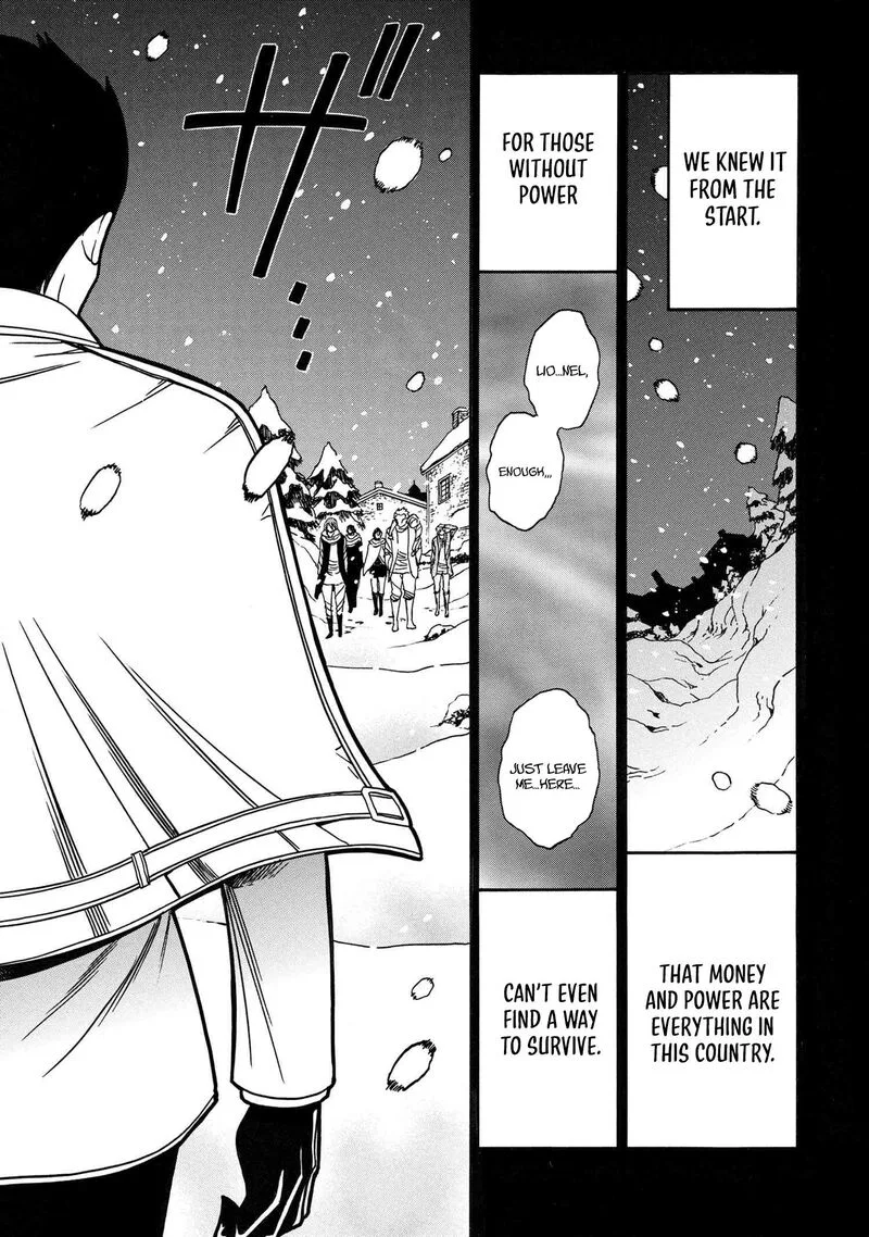 Kenja No Mago Chapter 85 page 12