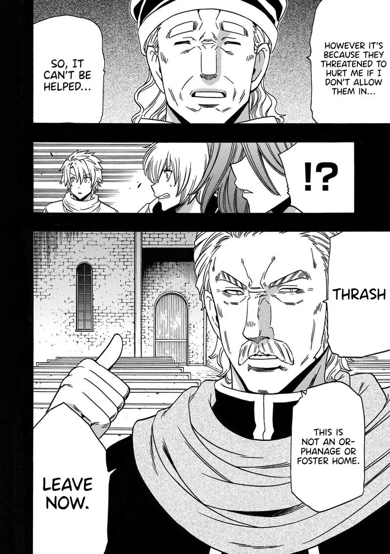Kenja No Mago Chapter 85 page 3
