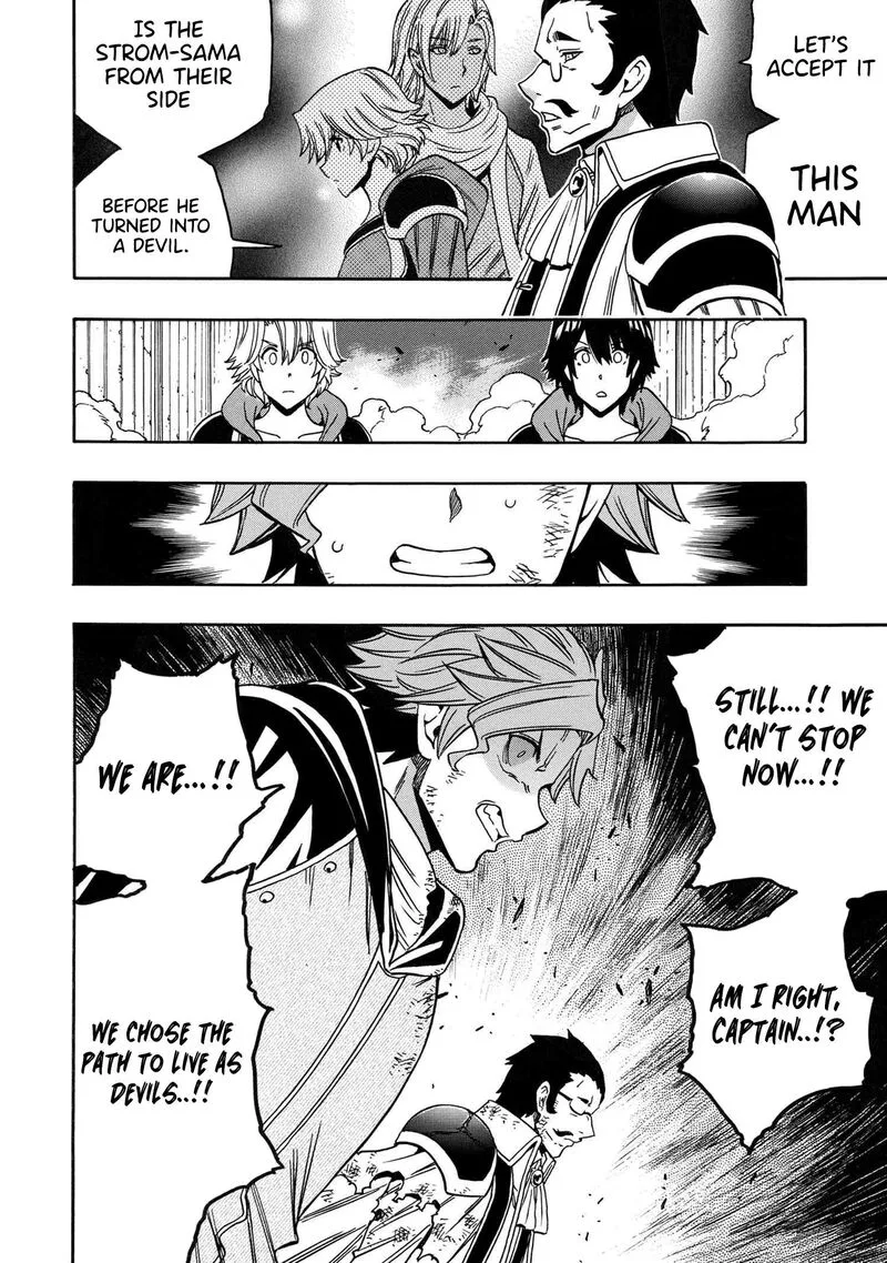Kenja No Mago Chapter 85 page 31