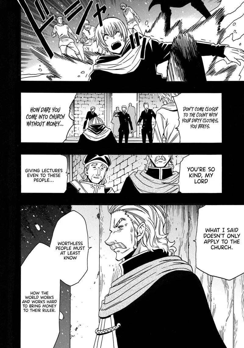 Kenja No Mago Chapter 85 page 9