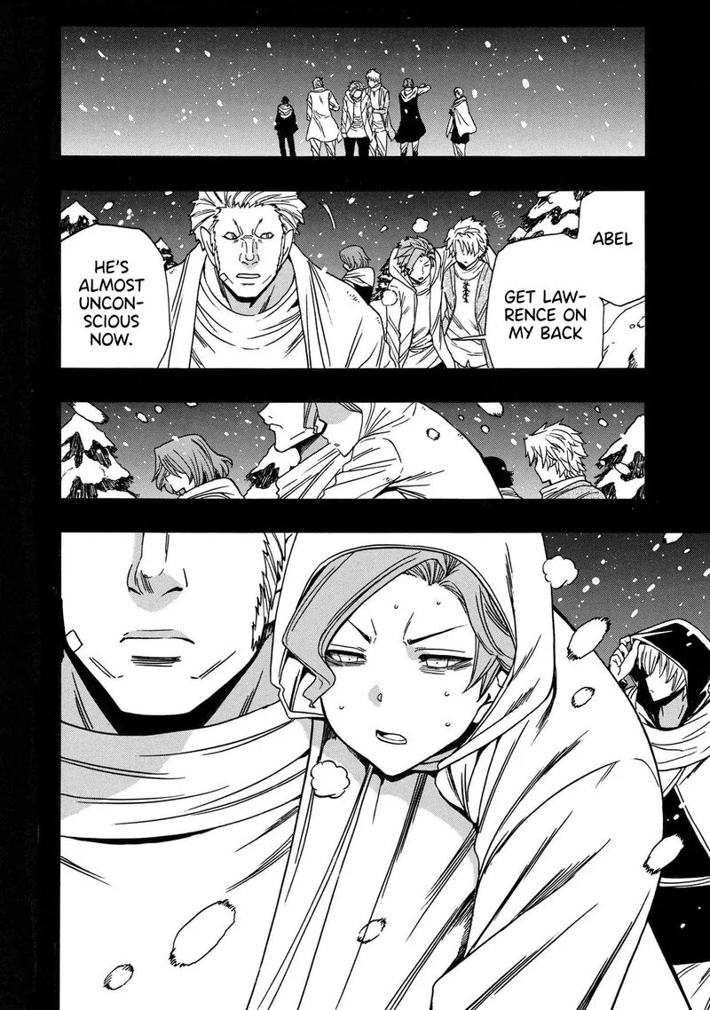 Kenja No Mago Chapter 85 page 11