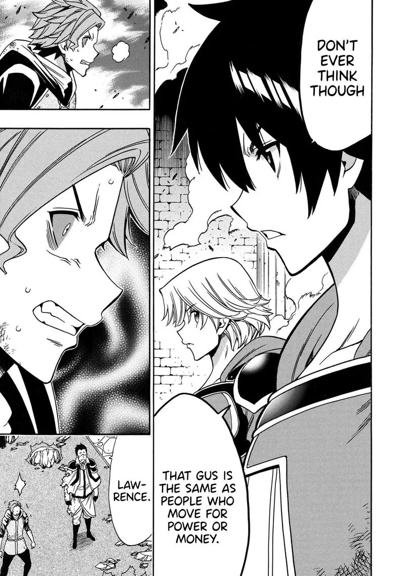 Kenja No Mago Chapter 85 page 30