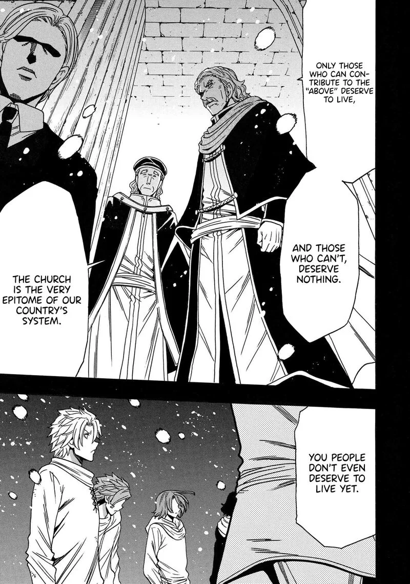 Kenja No Mago Chapter 85 page 10