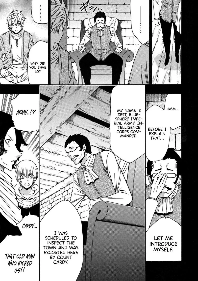 Kenja No Mago Chapter 85 page 16