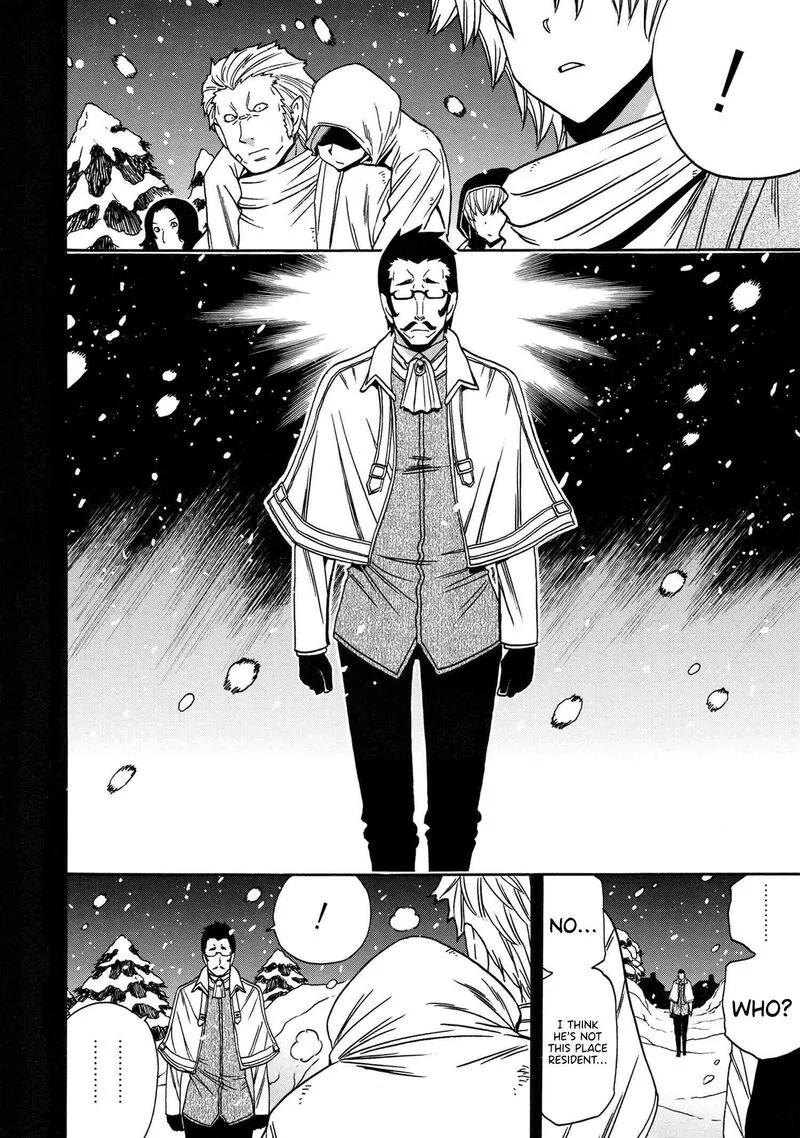 Kenja No Mago Chapter 85 page 13