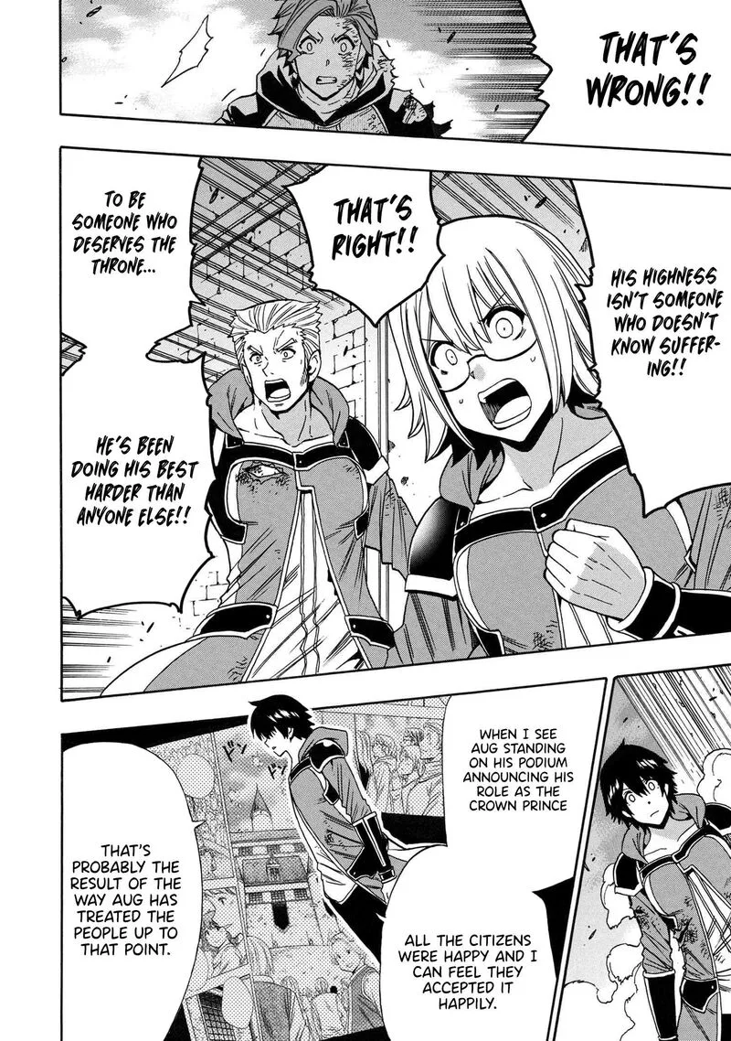 Kenja No Mago Chapter 85 page 29