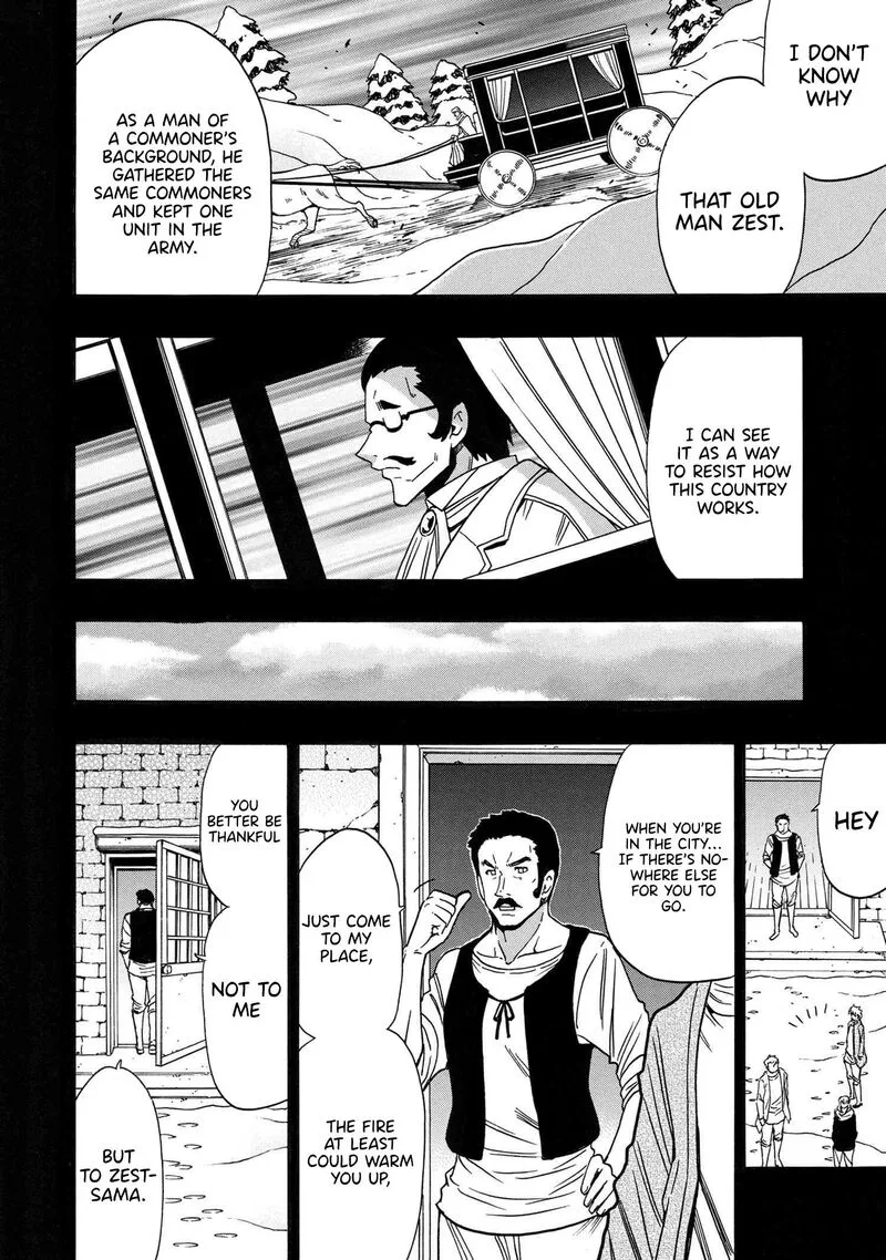Kenja No Mago Chapter 85 page 25