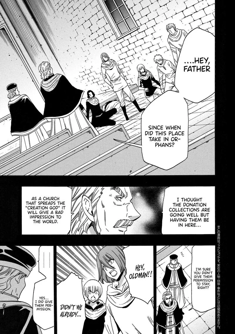 Kenja No Mago Chapter 85 page 2