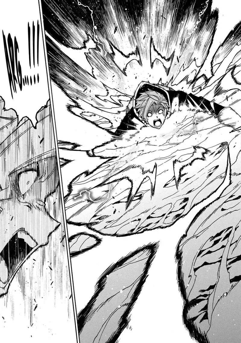 Kenja No Mago Chapter 85 page 36