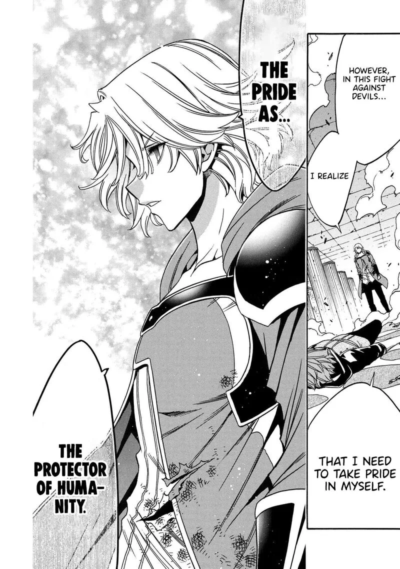 Kenja No Mago Chapter 85 page 39