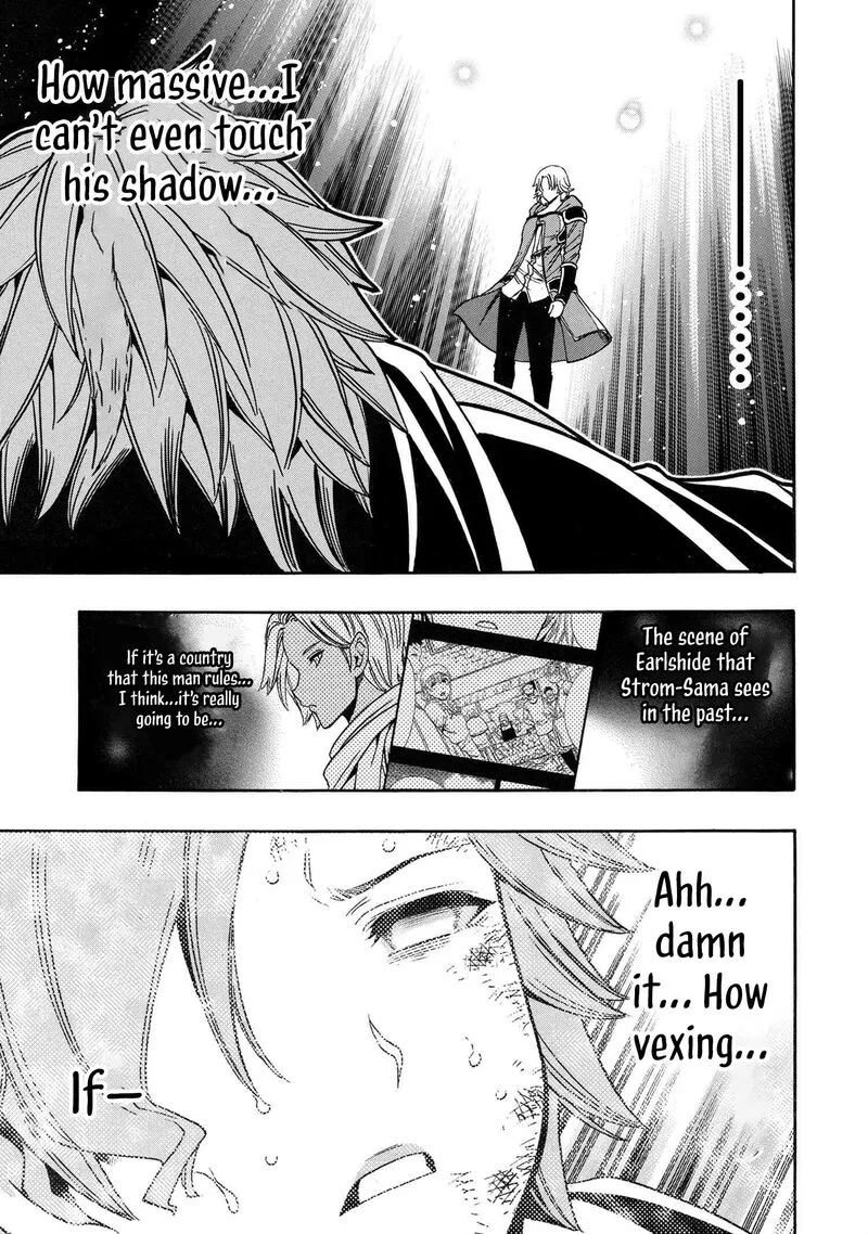 Kenja No Mago Chapter 85 page 40