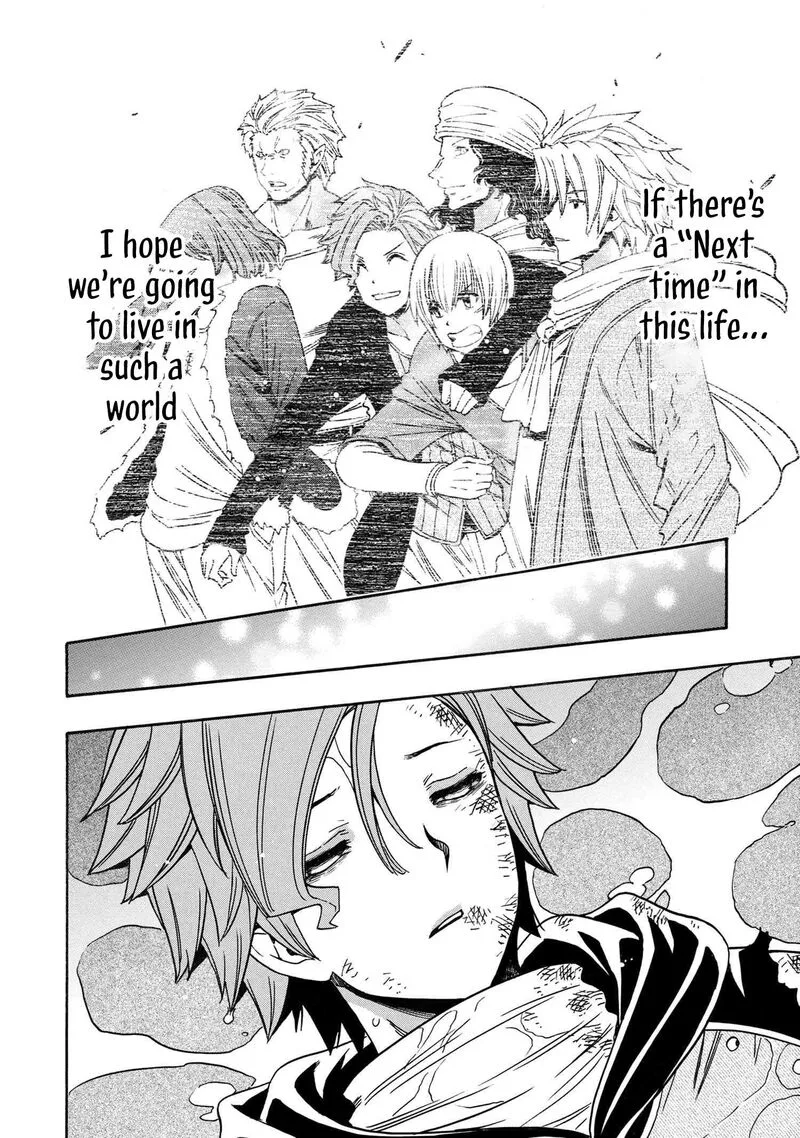 Kenja No Mago Chapter 85 page 41
