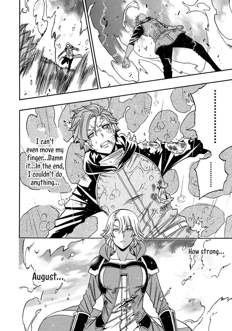 Kenja No Mago Chapter 85 page 37