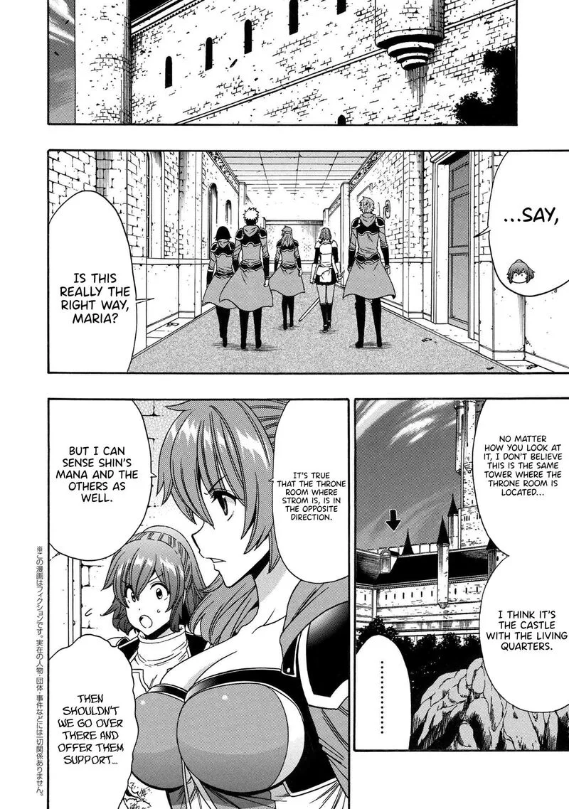 Kenja No Mago Chapter 85 page 43
