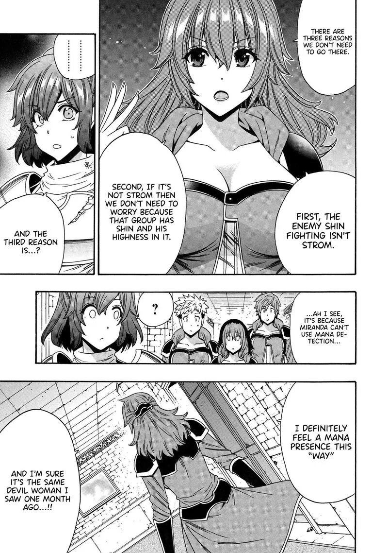 Kenja No Mago Chapter 85 page 44