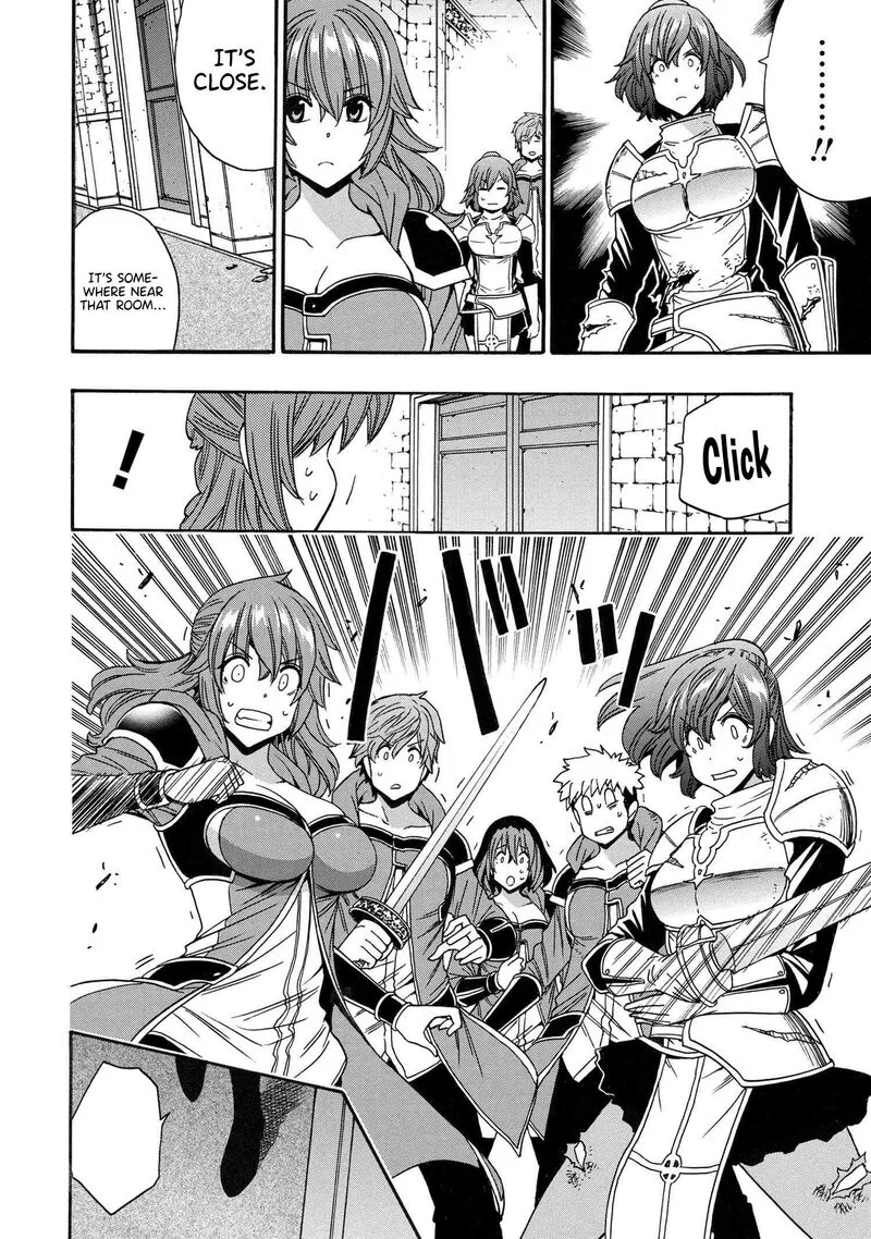 Kenja No Mago Chapter 85 page 45
