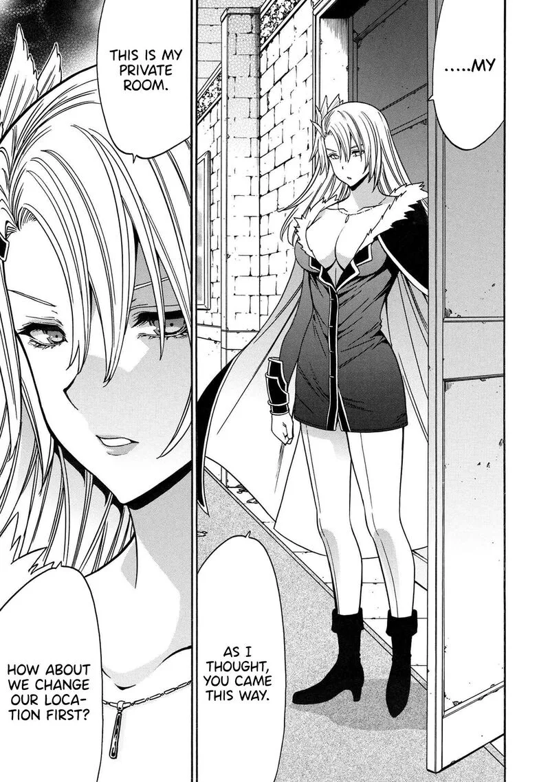 Kenja No Mago Chapter 85 page 46