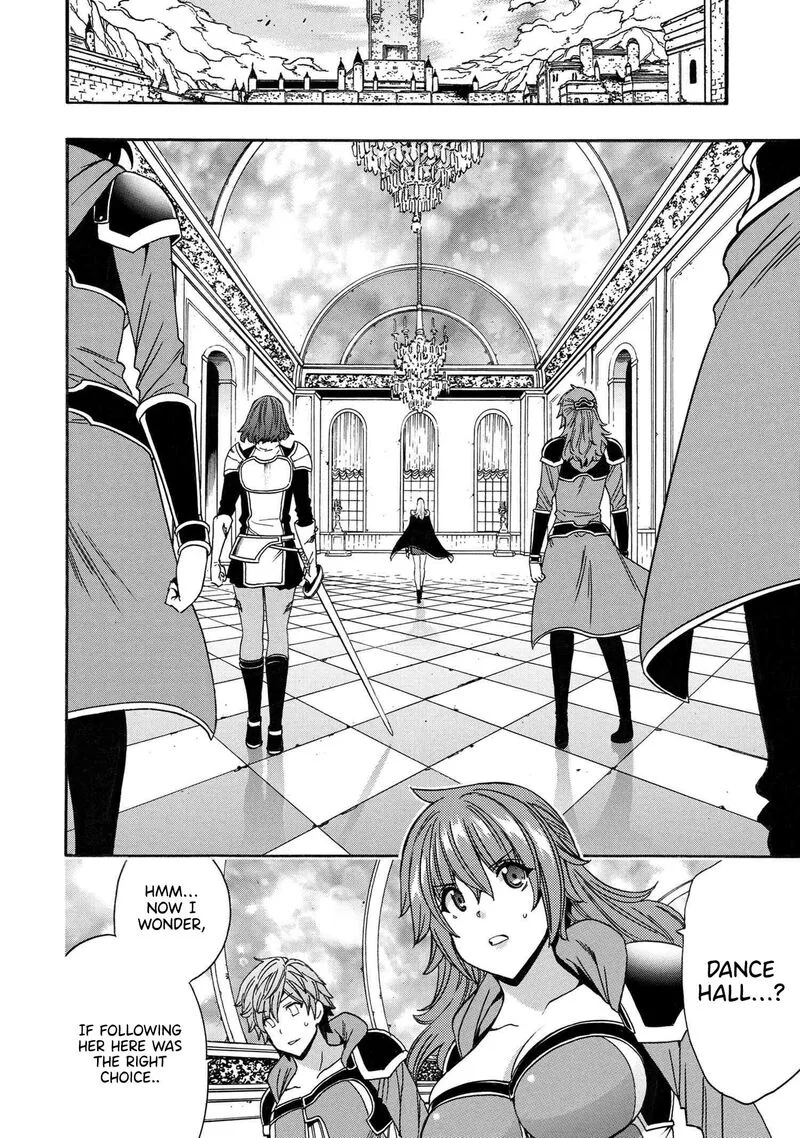 Kenja No Mago Chapter 85 page 47