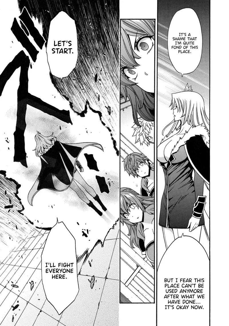Kenja No Mago Chapter 85 page 48