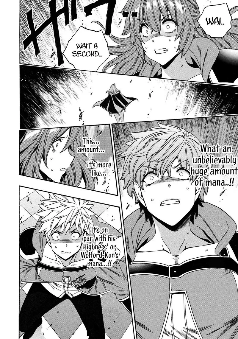 Kenja No Mago Chapter 85 page 49