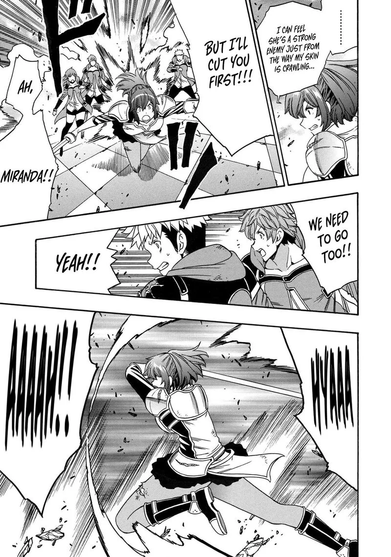 Kenja No Mago Chapter 85 page 50