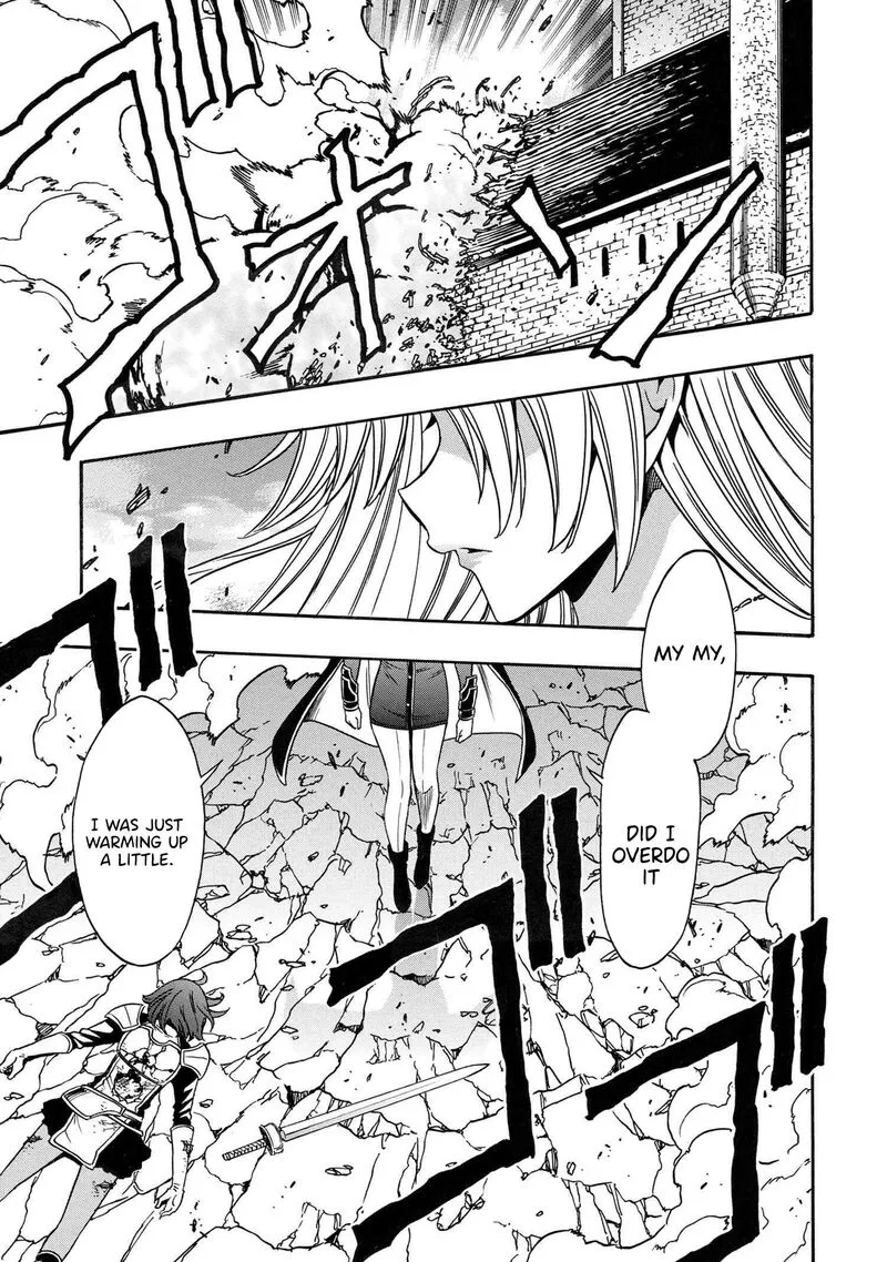 Kenja No Mago Chapter 85 page 54