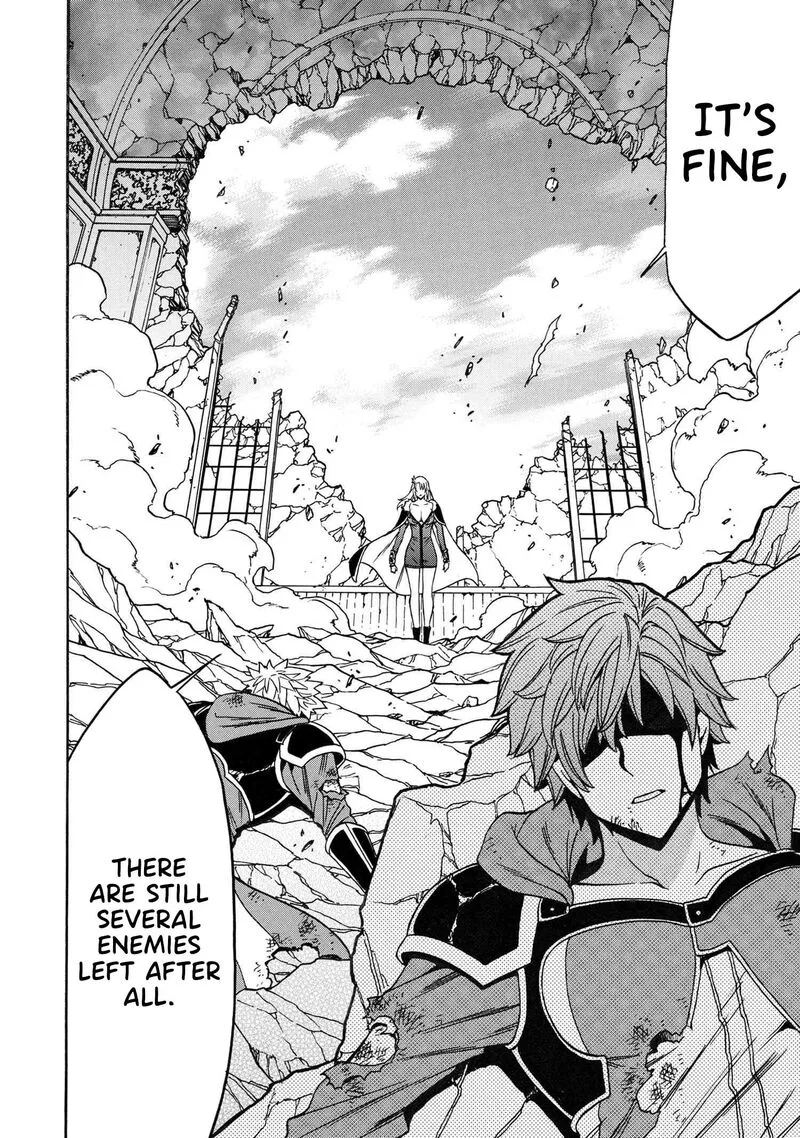 Kenja No Mago Chapter 85 page 55