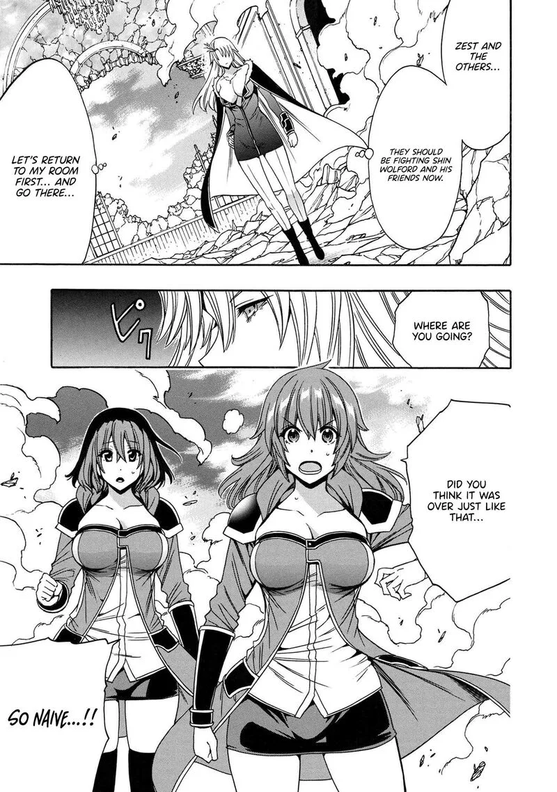 Kenja No Mago Chapter 86 page 2
