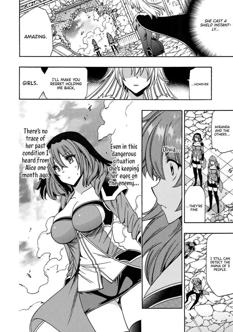 Kenja No Mago Chapter 86 page 3