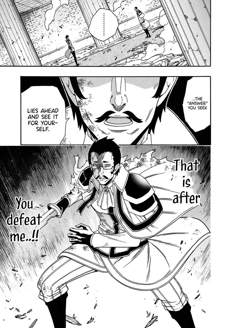 Kenja No Mago Chapter 86 page 32