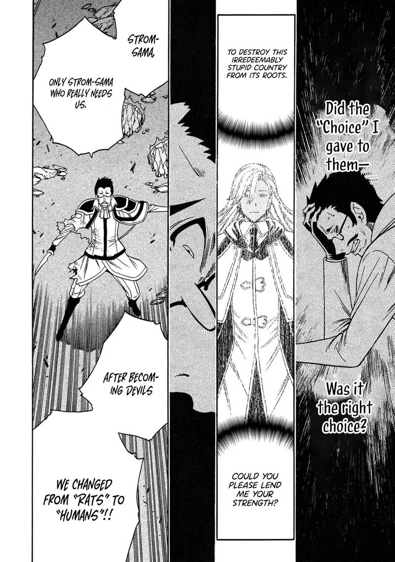 Kenja No Mago Chapter 86 page 27