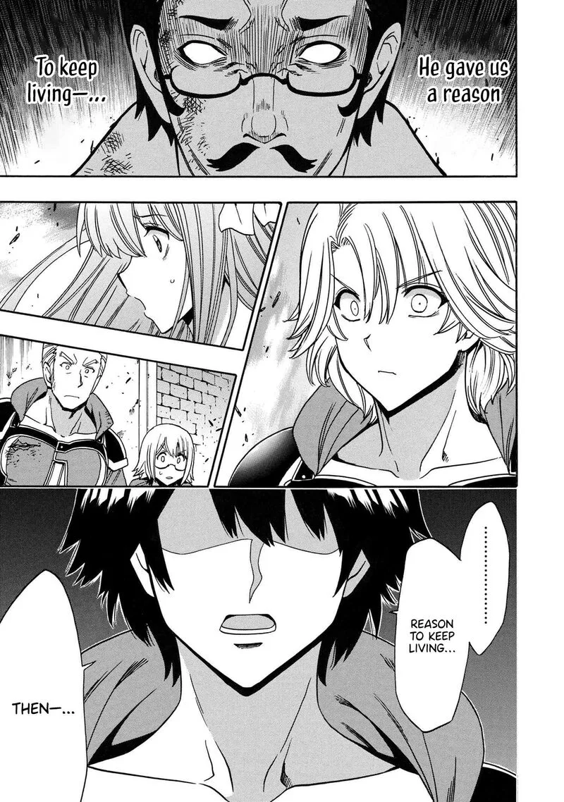Kenja No Mago Chapter 86 page 28