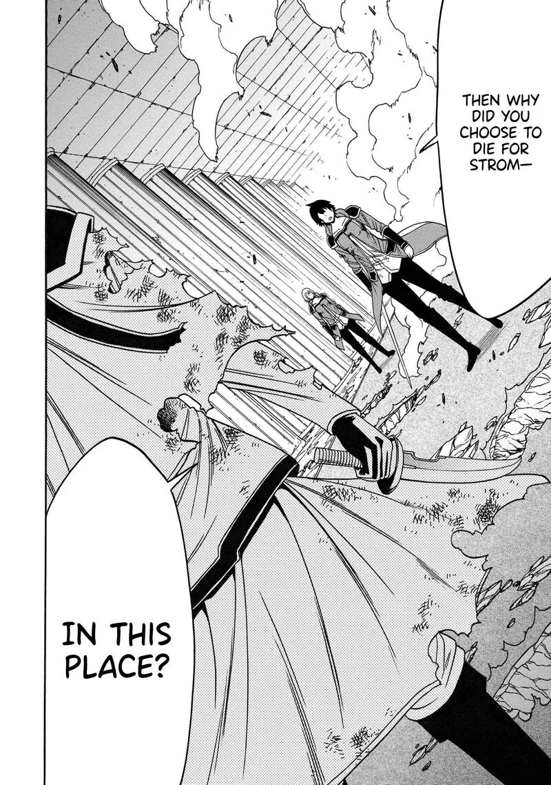 Kenja No Mago Chapter 86 page 29