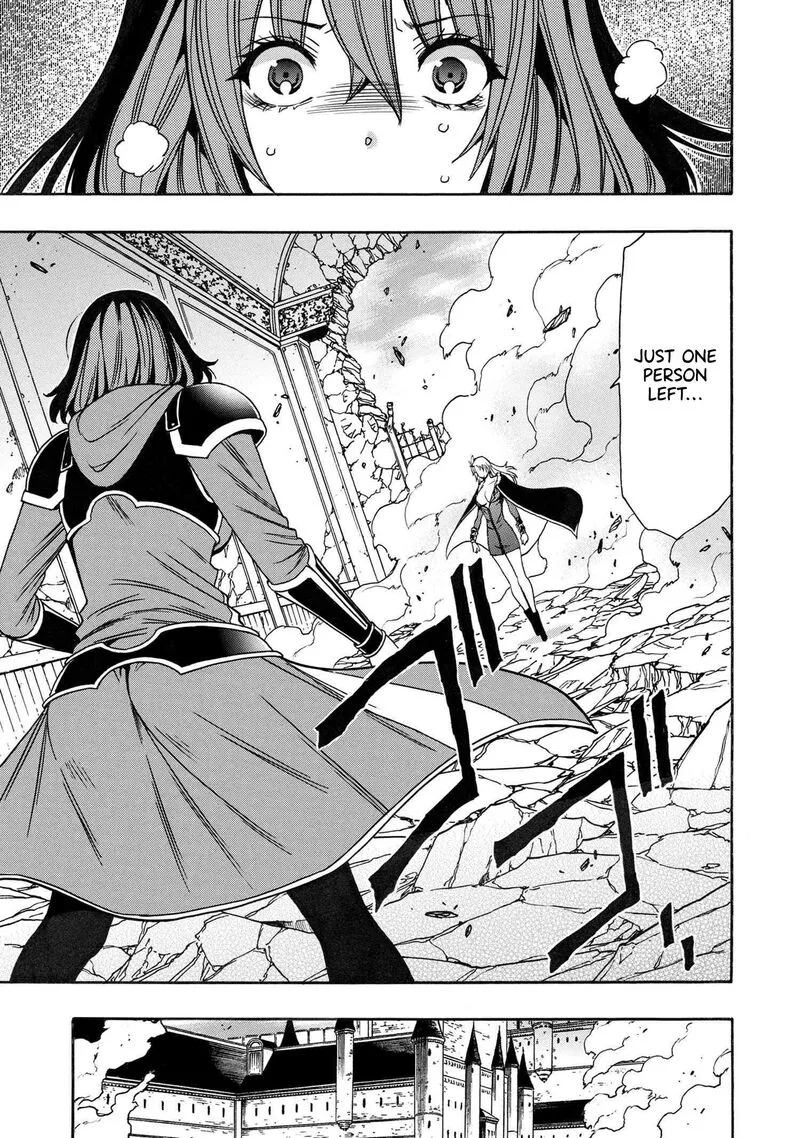 Kenja No Mago Chapter 86 page 16