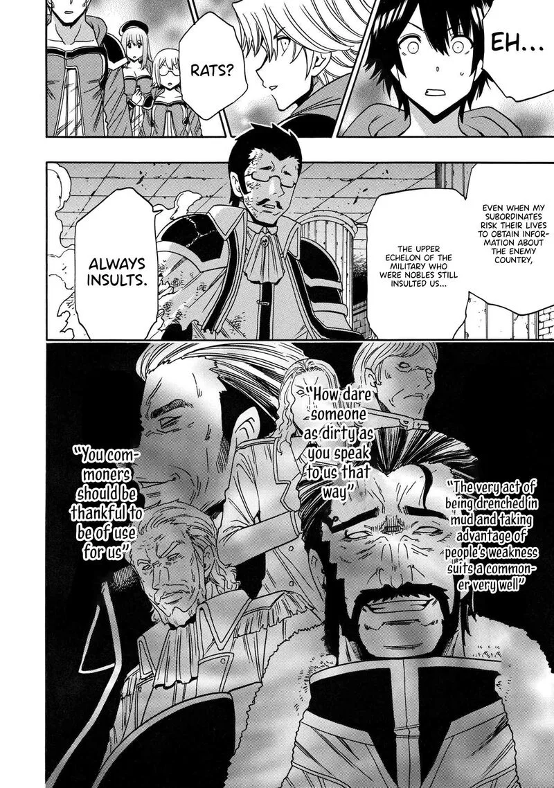 Kenja No Mago Chapter 86 page 25